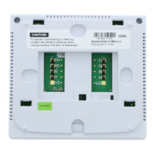 T705 5/1/1 Day Digital Programmable Thermostat (1H/1C)