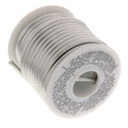 Stay Bright #8 Lead Free Silver Bearing Solder, 1/8" x 1 lb. Spool (94% Tin - 6% Silver)