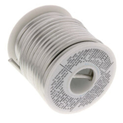 Stay Bright #8 Lead Free Silver Bearing Solder, 1/8" x 1 lb. Spool (94% Tin - 6% Silver)