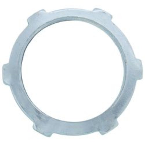 1" Rigid Steel Locknut