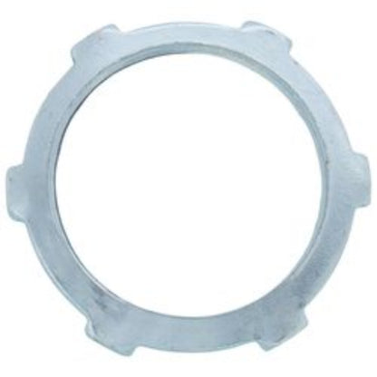 1" Rigid Steel Locknut