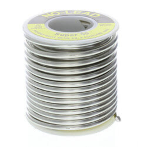 Lead Free Solder Super 50, 1 lb. Spool (LFS)