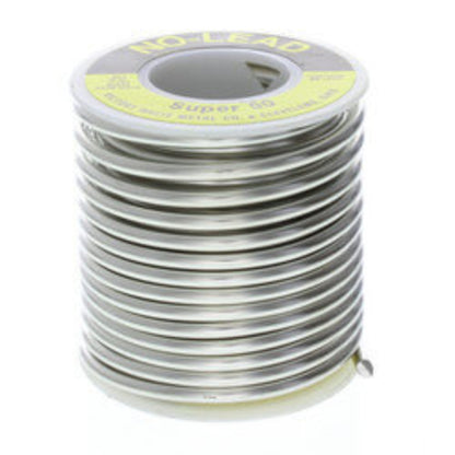 Lead Free Solder Super 50, 1 lb. Spool (LFS)