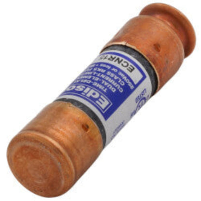 15 Amp Dual Element Time-Delay Class RK5 Fuse (250V)