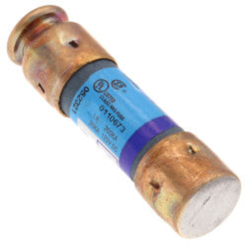 20 Amp Dual Element Time-Delay, Class RK5 Fuse (250V)