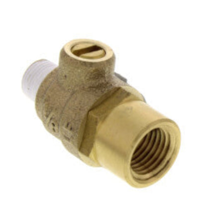 1/8" TC1 Full Port Test Cock (Lead Free)