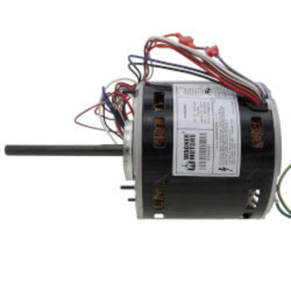 1/2 HP, 115 VAC Direct Drive Furnace Blower Motor