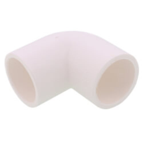 1" PVC Sch. 40 90-Degree Elbow