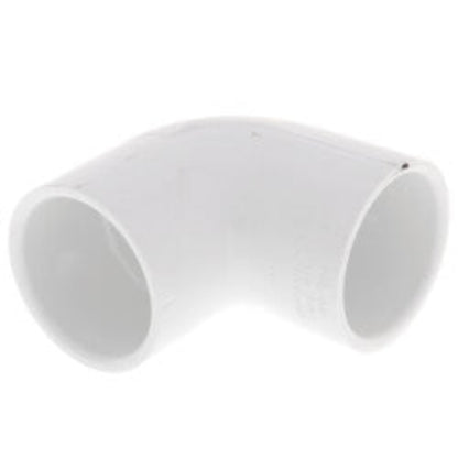 1-1/4" PVC Sch. 40 90° Elbow