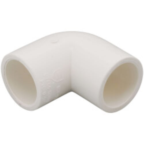 1/2" PVC Sch. 40 90-Degree Elbow