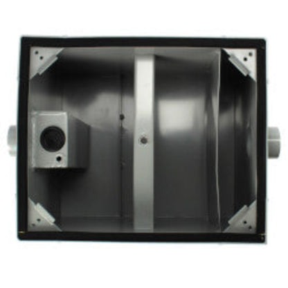 20# Grease Trap, 10gpm