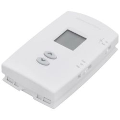 PRO 1000 Non-Programmable, 1H/1C, Vertical Thermostat, TH1110DV1009