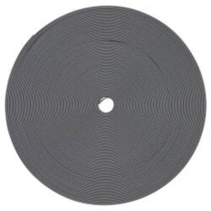 3/4" x 100' Plastic Hanger Tape, Bagged