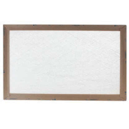 16" x 25" x 1" Fiberglass Throw Away Replacement Filter