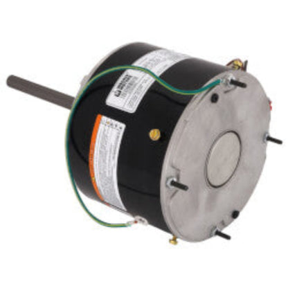 1/4 - 1/8 HP, 208-230 VAC Condenser Fan Motor (825 RPM)