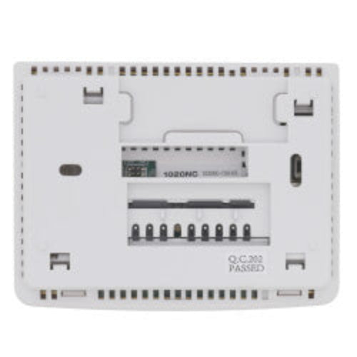 Single-Stage Dual Powered Thermostat