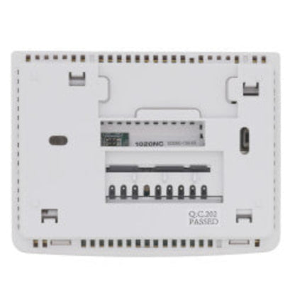 Single-Stage Dual Powered Thermostat