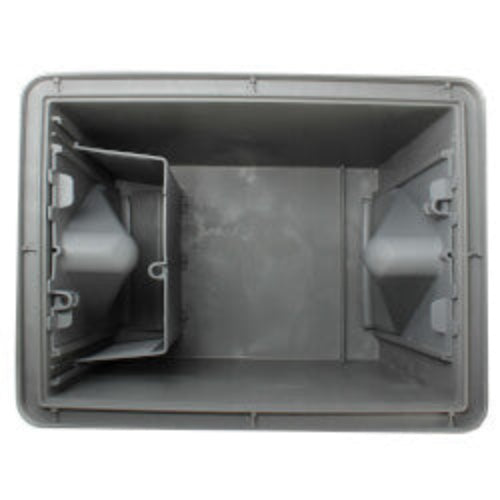 100lb., 50 gpm Grease Trap (3" Connection)