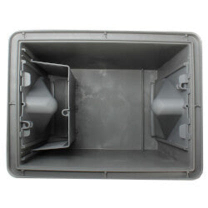 100lb., 50 gpm Grease Trap (3" Connection)