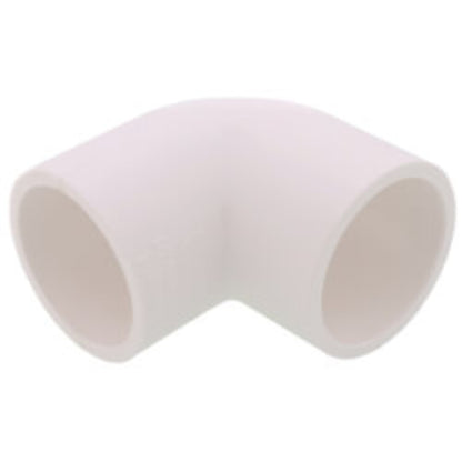1-1/4" PVC Sch. 40 90-Degree Elbow