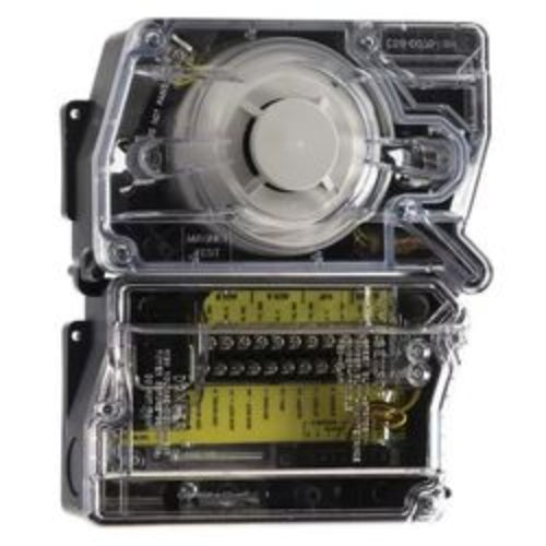 4-Wire Duct Smoke Detector, 4-wire, Photoelectric, Low-flow (24/120V), D4120