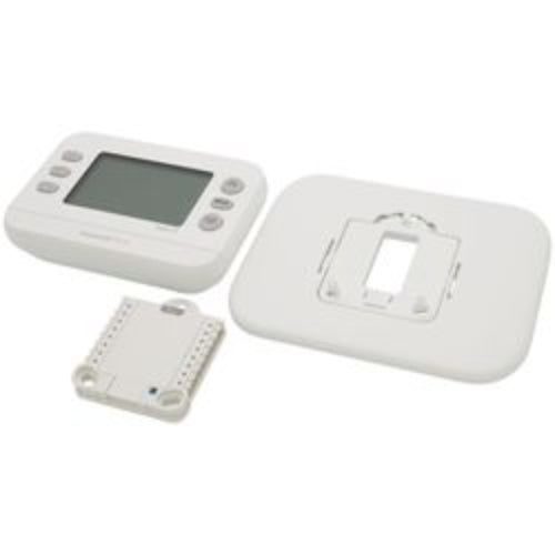 FocusPro S200 Smart WiFi Programmable, 1H/1C, Large Display Thermostat, TH2110WF4008