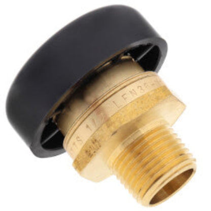 1/2" LFN36M1 Lead Free Water Service Vacuum Relief Valve