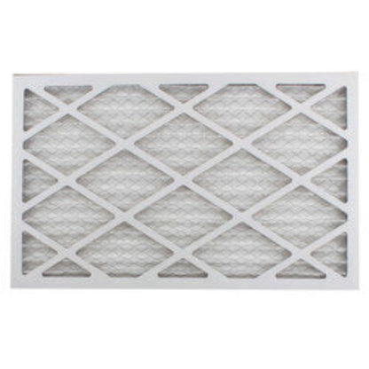16" x 25" x 1" MERV 8 Multi-Pleated Panel Filter