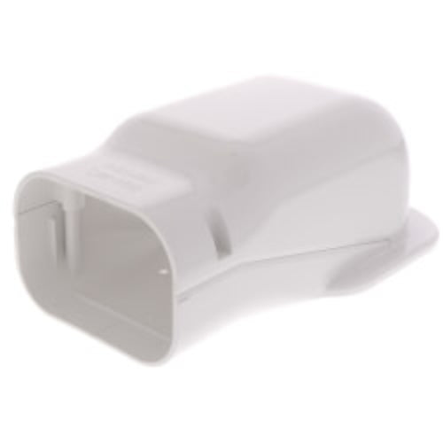 3.75" Slimduct Wall Inlet (White)