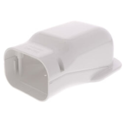 3.75" Slimduct Wall Inlet (White)
