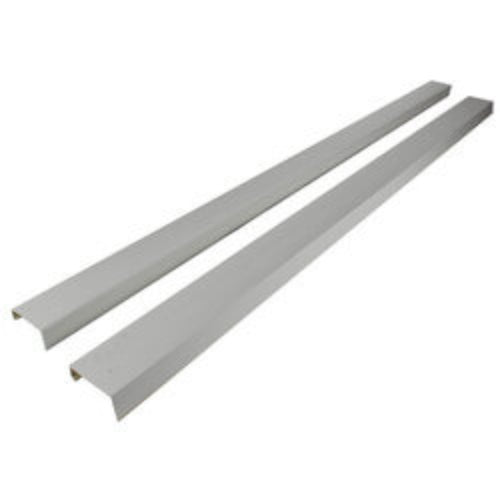 4" x 6.5 Ft. SpeediChannel Line Set Cover (Natural)