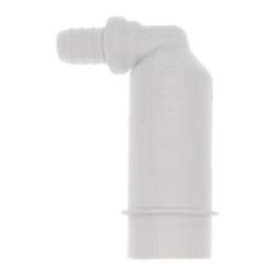 Air Gap For Water Softener and Water Filter w/ PVC Trap Adapter, 1/2" Barb Insert Inlet
