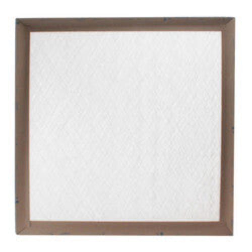 20" x 20" x 1" Fiberglass Throw Away Replacement Filter