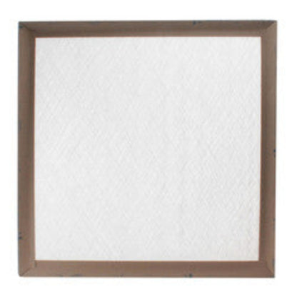 20" x 20" x 1" Fiberglass Throw Away Replacement Filter