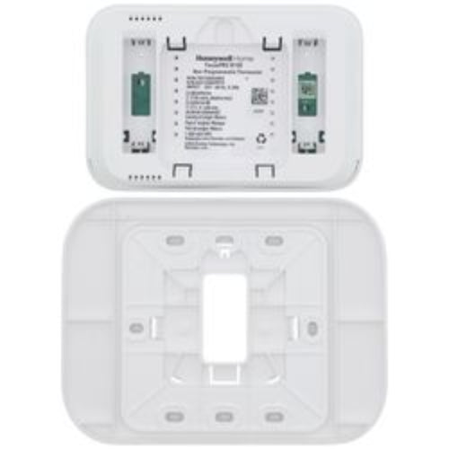 FocusPro N100 Non-Programmable, 3H/2C Heat Pump, 2H/2C Conventional, Large Display Thermostat, TH1320U4002