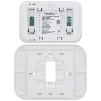 FocusPro N100 Non-Programmable, 3H/2C Heat Pump, 2H/2C Conventional, Large Display Thermostat, TH1320U4002