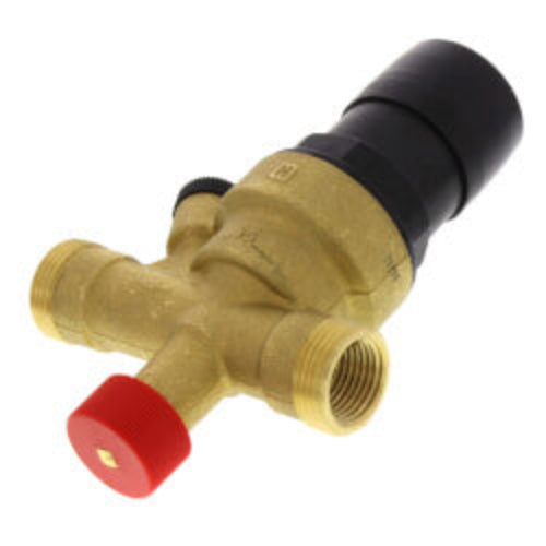 1/4" TC1 Full Port Test Cock (Lead Free)