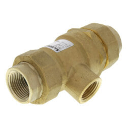 9DM2, 3/4" Brass Dual Check Valve with Intermediate Atmospheric Vent