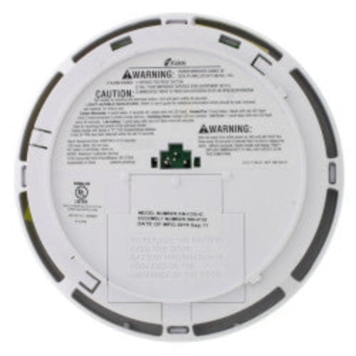 KN-COB-IC Hardwired Carbon Monoxide Alarm (120v) w/ 9v Battery Backup
