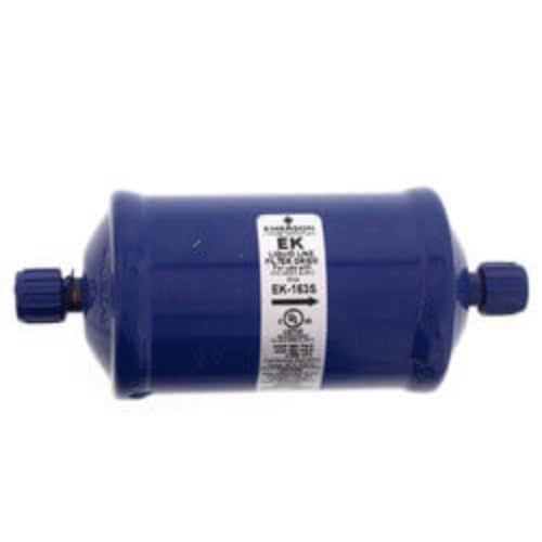 EK 163S 3/8" ODF EK16-Series Liquid line Filter Drier (16 Cubic Inches)