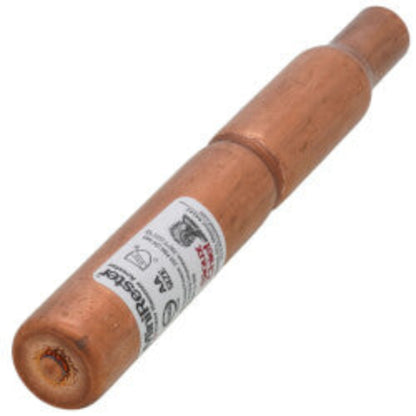 Mini-Rester Water Hammer Arrestor, Straight - 1/2" Male Sweat (Lead Free)
