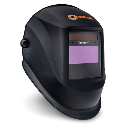 CREATOR WELDING HELMET BLACK