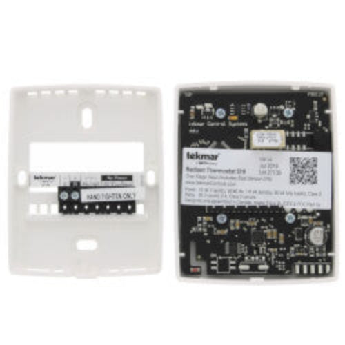 519 One Stage Heat Thermostat, Includes Slab Sensor (518 + 079)