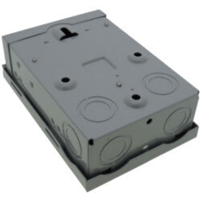 60A Non-Fused A/C Disconnect w/ Side Open (240V)