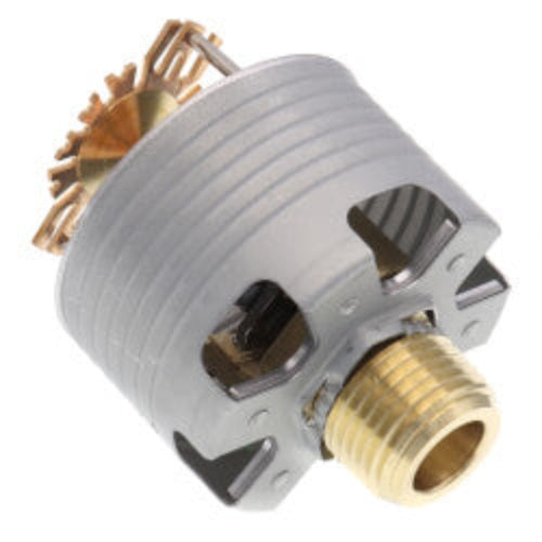 RC-RES Flat Concealed Sprinkler (SS8464), Pendent, 4.9K, 205-Degree (F) - Head Only