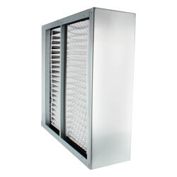 20" x 25" Merv 11 Media Air Cleaner