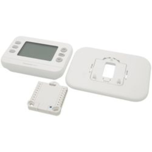 FocusPro P200 Programmable, 3H/2C Heat Pump, 2H/2C Conventional, Large Display Thermostat, TH2320U4006