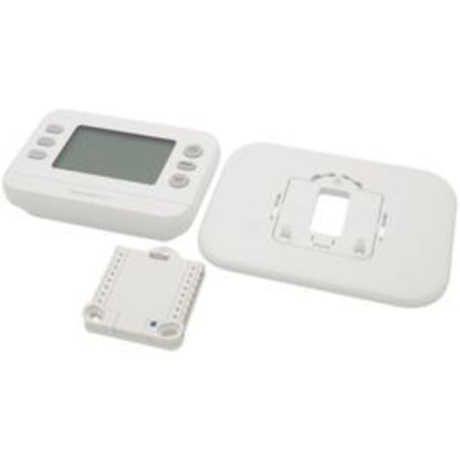 FocusPro P200 Programmable, 3H/2C Heat Pump, 2H/2C Conventional, Large Display Thermostat, TH2320U4006