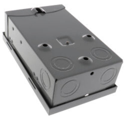 60A Fused A/C Disconnect w/ Side Open (240V)