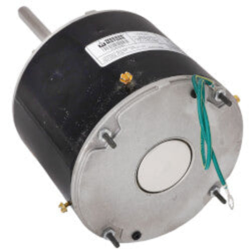 1/3 - 1/6 HP, 2 Speed, 208-230 VAC Condenser Fan Motor (1075 RPM)